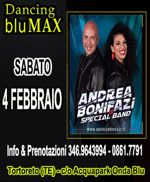 Andrea Bonifazi Apre Febbraio