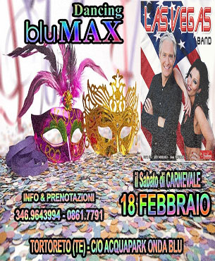 Il Carnevale del Blu Max!