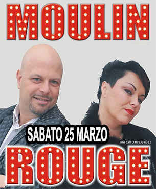 Bentornati Moulin Rouge