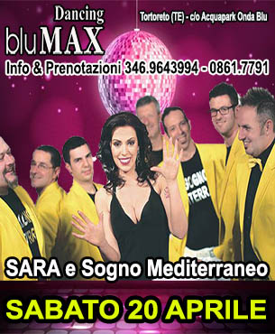 Sara e Sogno Mediterraneo !