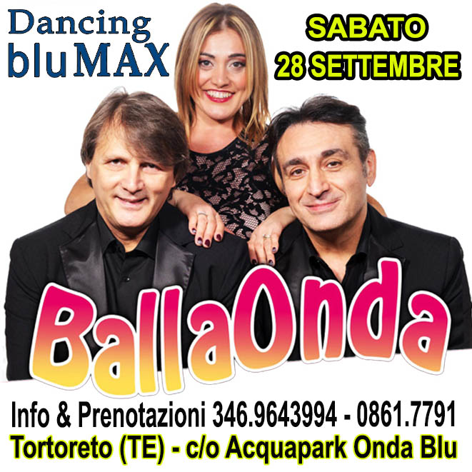 La Riapertura del Blu Max!
